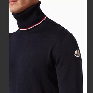 Moncler Turtleneck Sweater ~